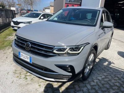 Volkswagen Tiguan 2.0 TDI 150 CV SCR DSG 4MOTION Elegance usata