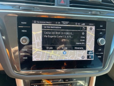 Volkswagen Tiguan 2.0 TDI 150 CV SCR DSG 4MOTION Elegance (8)