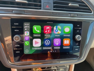 Volkswagen Tiguan 2.0 TDI 150 CV SCR DSG 4MOTION Elegance (9)
