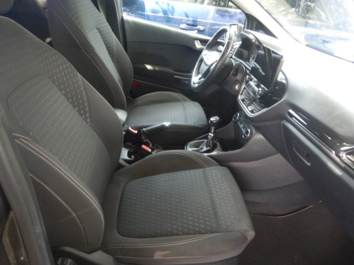 Ford Fiesta 1.5 EcoBlue 5 porte Titanium (3)
