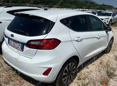 Ford Fiesta 1.1 75 CV 5 porte Titanium (2)