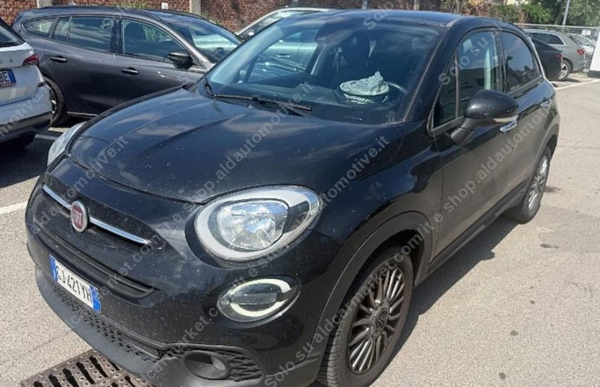 Fiat 500X 1.6 MultiJet 130 CV Club
