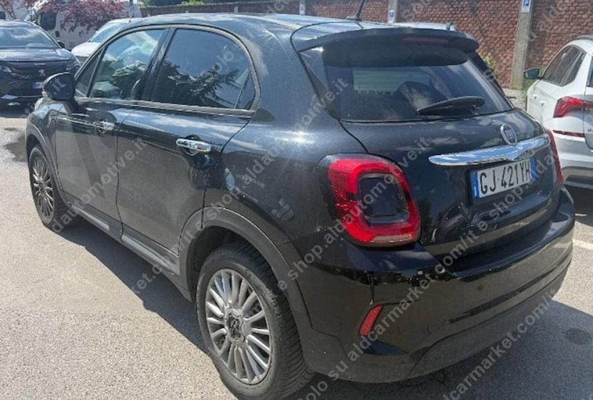 Fiat 500X 1.6 MultiJet 130 CV Club (2)