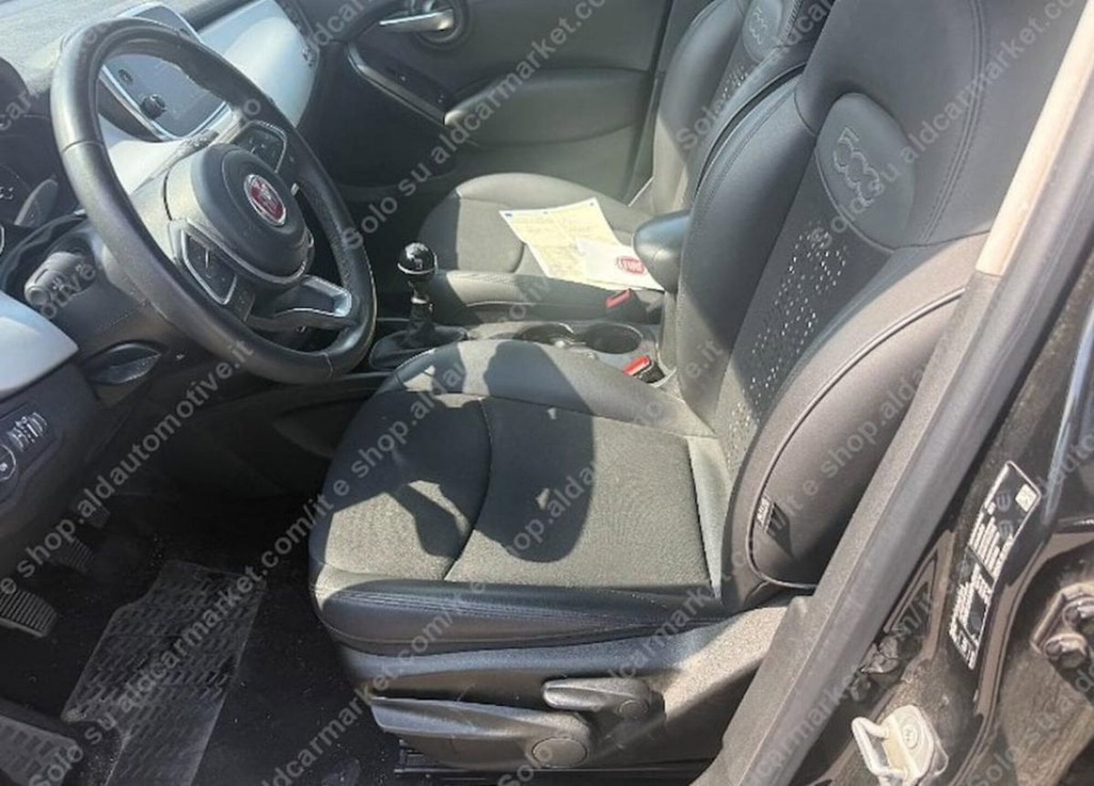 Fiat 500X 1.6 MultiJet 130 CV Club (4)