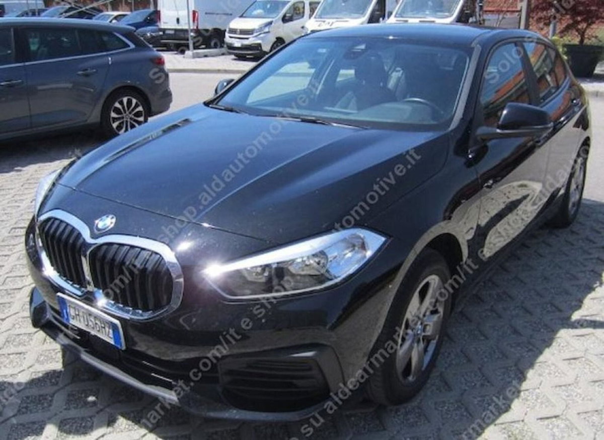 BMW Serie 1 5p. 118d 5p. Advantage