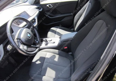 BMW Serie 1 5p. 118d 5p. Advantage (2)