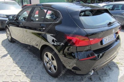 BMW Serie 1 5p. 118d 5p. Advantage (3)