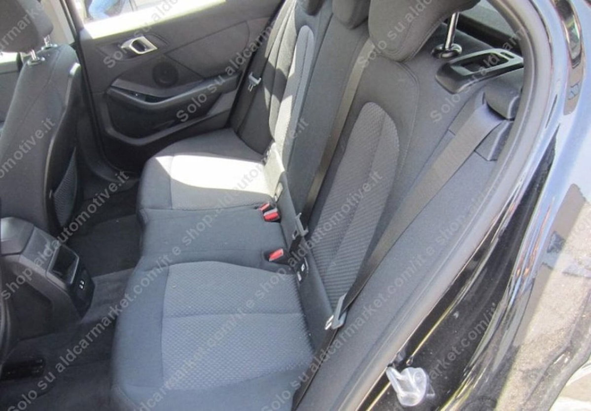 BMW Serie 1 5p. 118d 5p. Advantage (4)