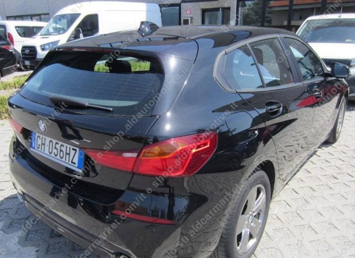 BMW Serie 1 5p. 118d 5p. Advantage (5)