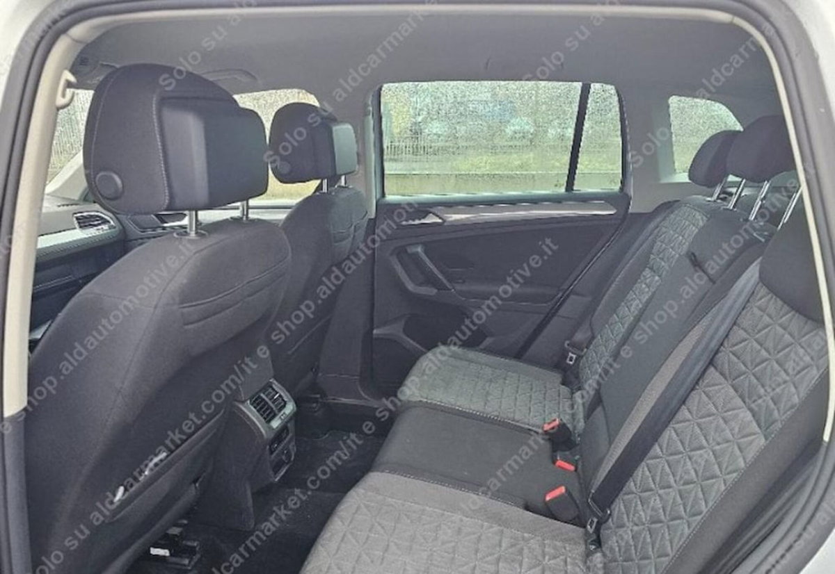 Volkswagen Tiguan 2.0 TDI 150 CV SCR DSG 4MOTION Life (4)