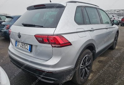Volkswagen Tiguan 2.0 TDI 150 CV SCR DSG 4MOTION Life (5)