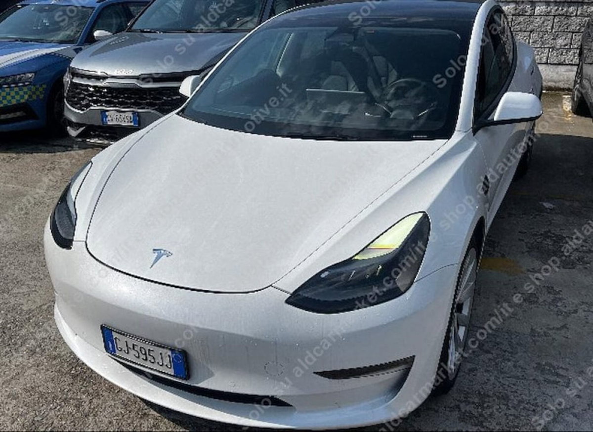 Tesla Model 3 Model 3 Long Range Dual Motor AWD
