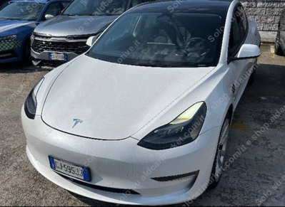 Tesla Model 3 Model 3 Long Range Dual Motor AWD usata