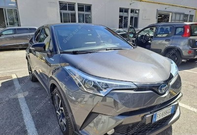 Toyota Toyota C-HR 1.8 Hybrid E-CVT Trend usata
