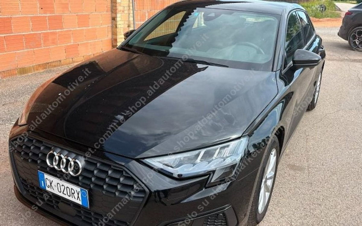 Audi A3 Sportback 30 TDI S tronic Business