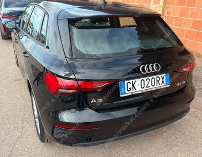 Audi A3 Sportback 30 TDI S tronic Business (2)