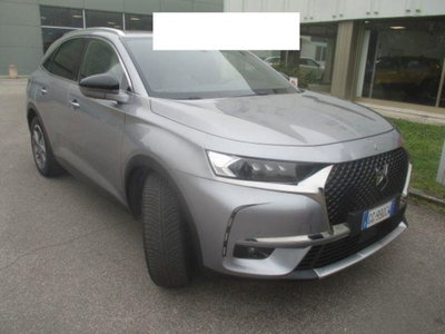 Ds DS 7 DS 7 Crossback BlueHDi 130 aut. Grand Chic usata