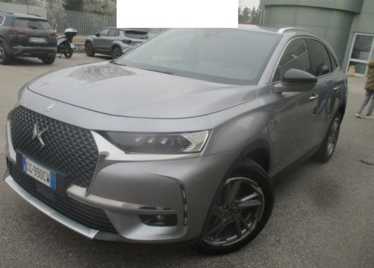 Ds DS 7 DS 7 Crossback BlueHDi 130 aut. Grand Chic (3)