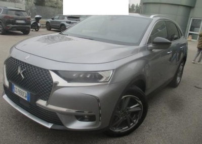 Ds DS 7 DS 7 Crossback BlueHDi 130 aut. Grand Chic (3)