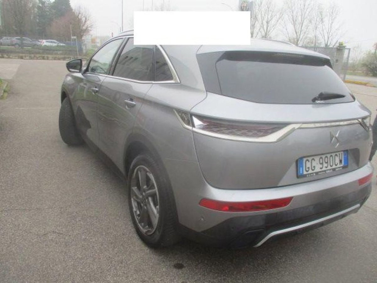 Ds DS 7 DS 7 Crossback BlueHDi 130 aut. Grand Chic (4)