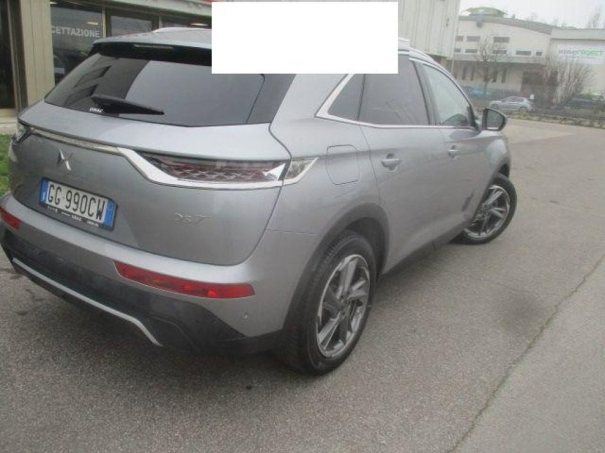 Ds DS 7 DS 7 Crossback BlueHDi 130 aut. Grand Chic (5)