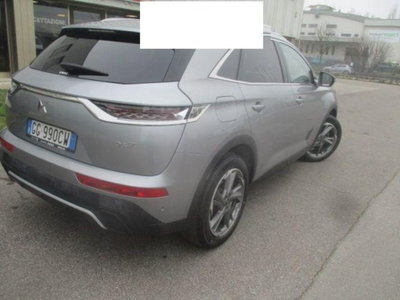 Ds DS 7 DS 7 Crossback BlueHDi 130 aut. Grand Chic (5)