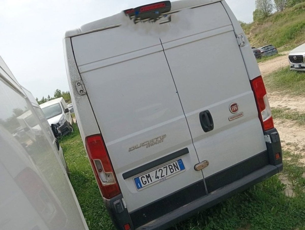 Fiat Ducato Furgone 35 2.2 Mjt 140CV AT9 PM-TM Maxi