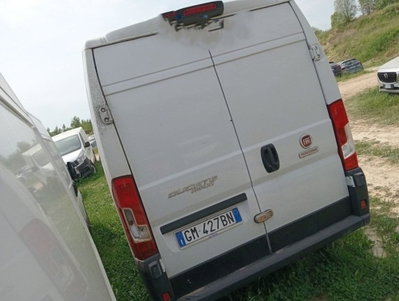 Fiat Ducato Furgone 35 2.2 Mjt 140CV AT9 PM-TM Maxi usato