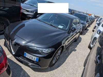 Alfa Romeo Giulia 2.2 Turbodiesel 180 CV AT8 Super usata