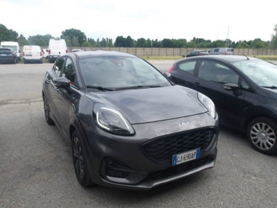 Ford Puma 1.0 EcoBoost Hybrid 125 CV S&S ST-Line Design 2 usata