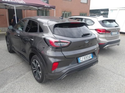 Ford Puma 1.0 EcoBoost Hybrid 125 CV S&S ST-Line Design 2 (2)