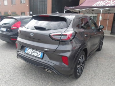 Ford Puma 1.0 EcoBoost Hybrid 125 CV S&S ST-Line Design 2 (3)