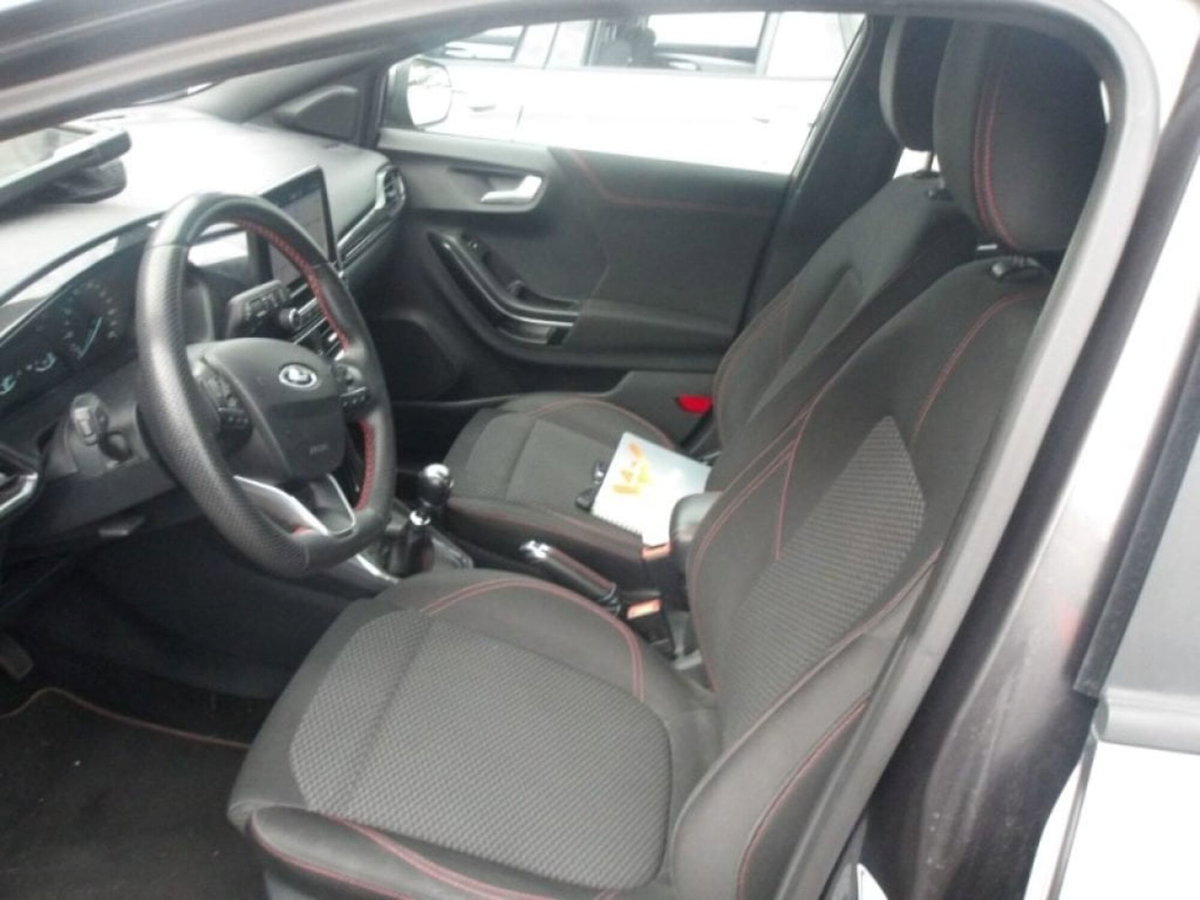 Ford Puma 1.0 EcoBoost Hybrid 125 CV S&S ST-Line Design 2 (4)