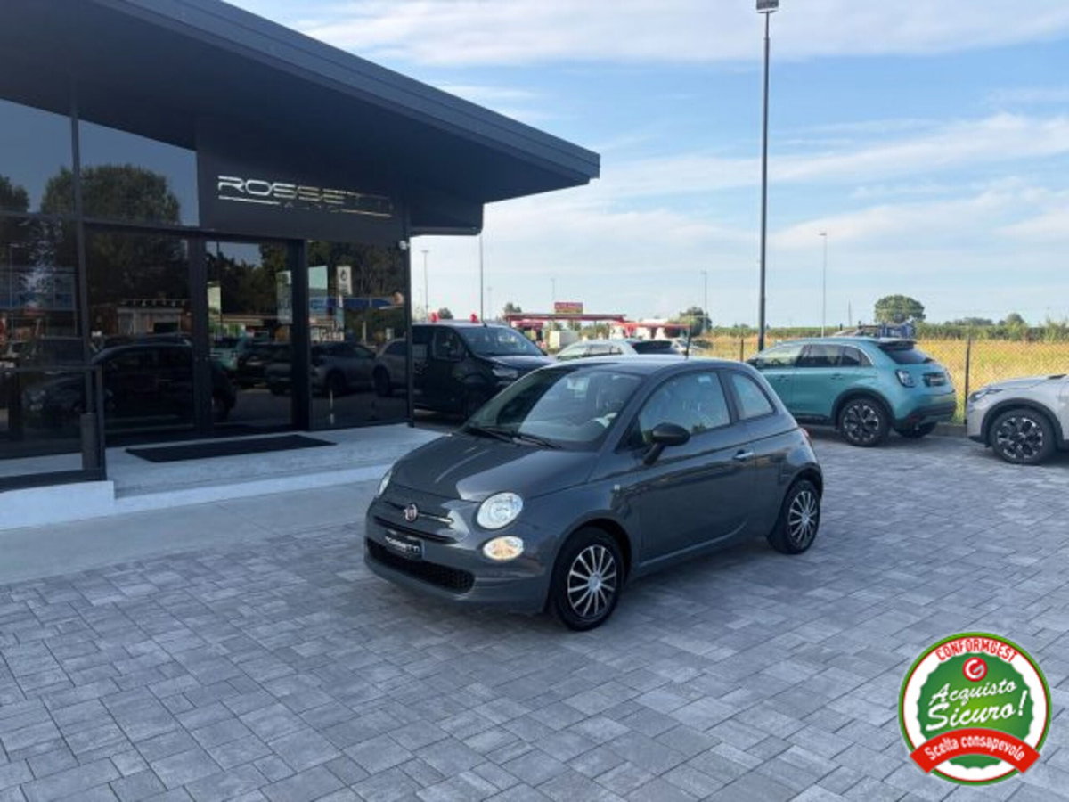 Fiat 500 1.2 EasyPower Club