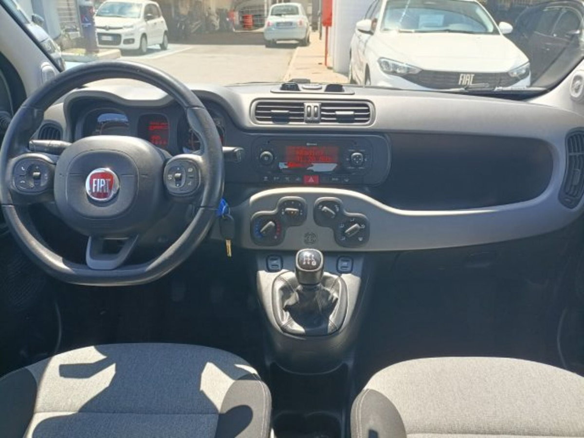 Fiat Panda 1.2 Lounge (11)