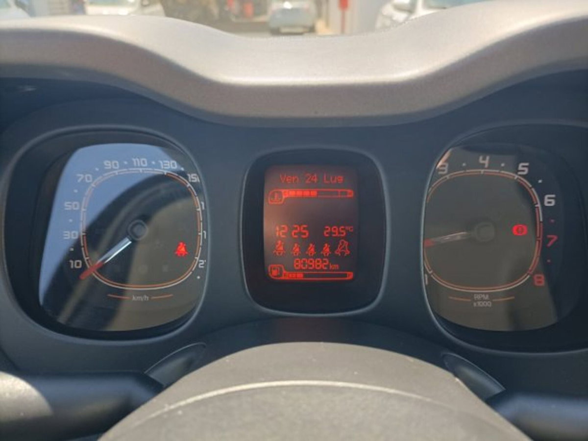 Fiat Panda 1.2 Lounge (13)