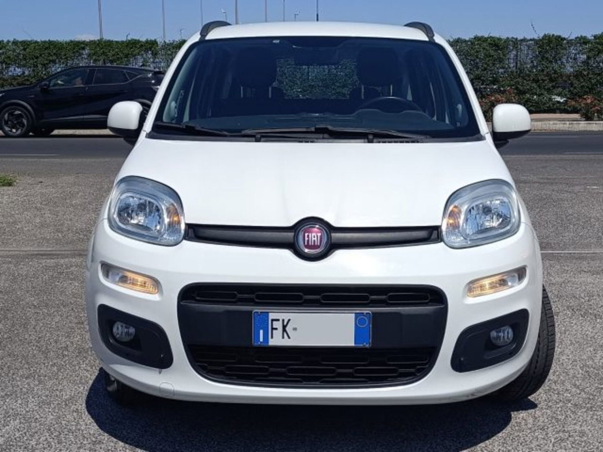 Fiat Panda 1.2 Lounge (2)