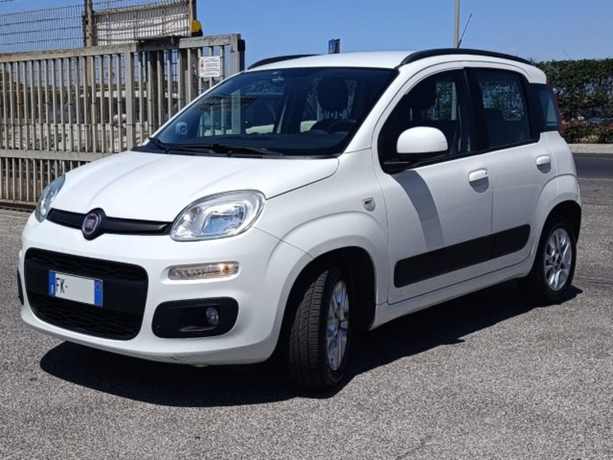 Fiat Panda 1.2 Lounge (3)