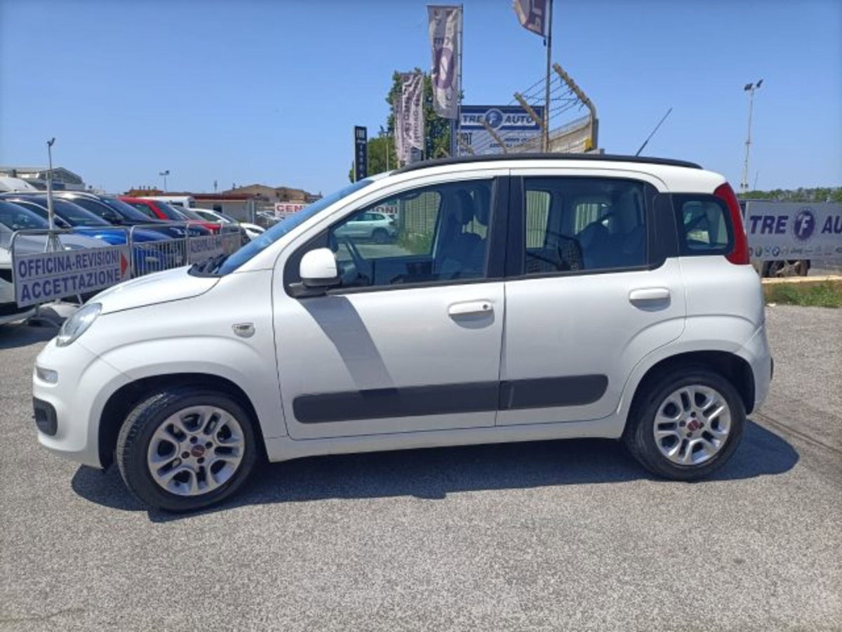 Fiat Panda 1.2 Lounge (4)