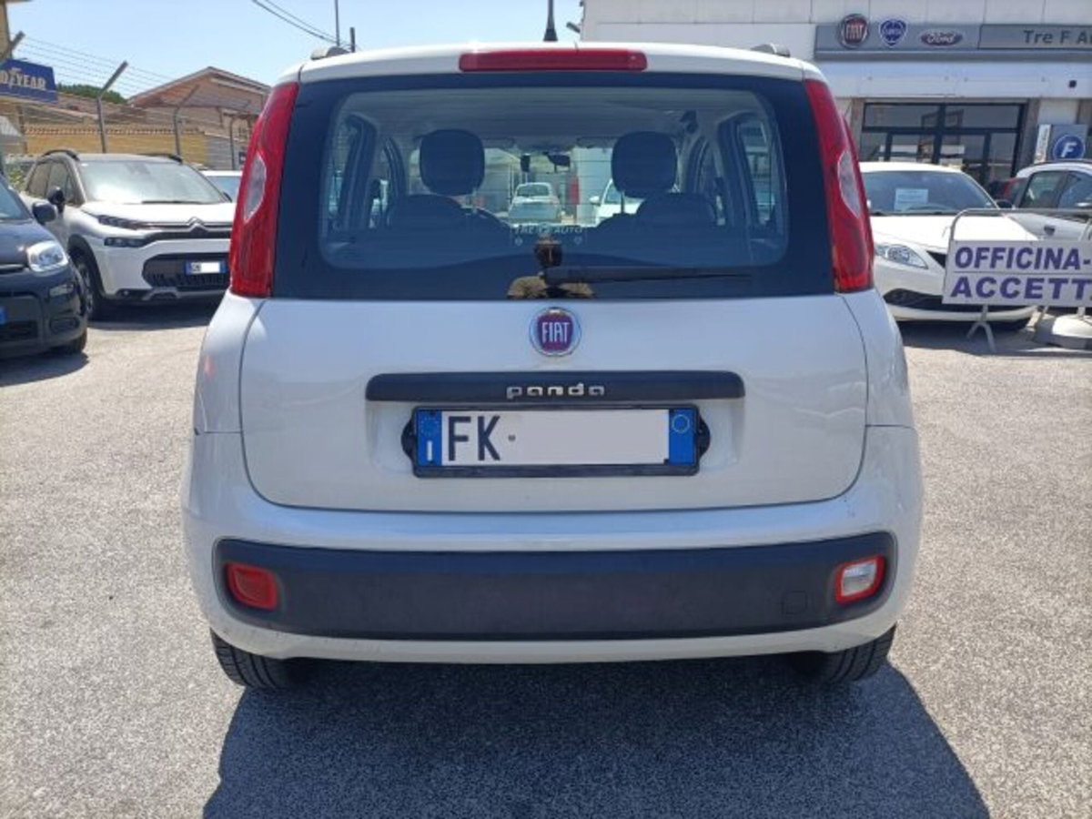 Fiat Panda 1.2 Lounge (6)