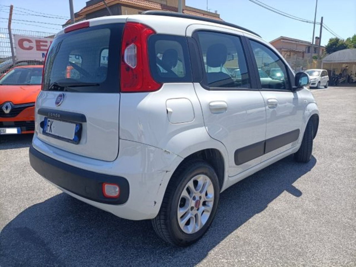 Fiat Panda 1.2 Lounge (7)