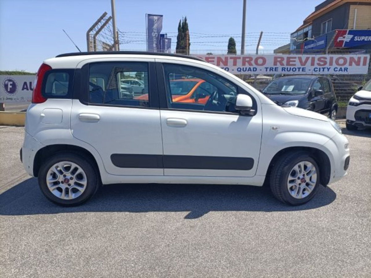 Fiat Panda 1.2 Lounge (8)