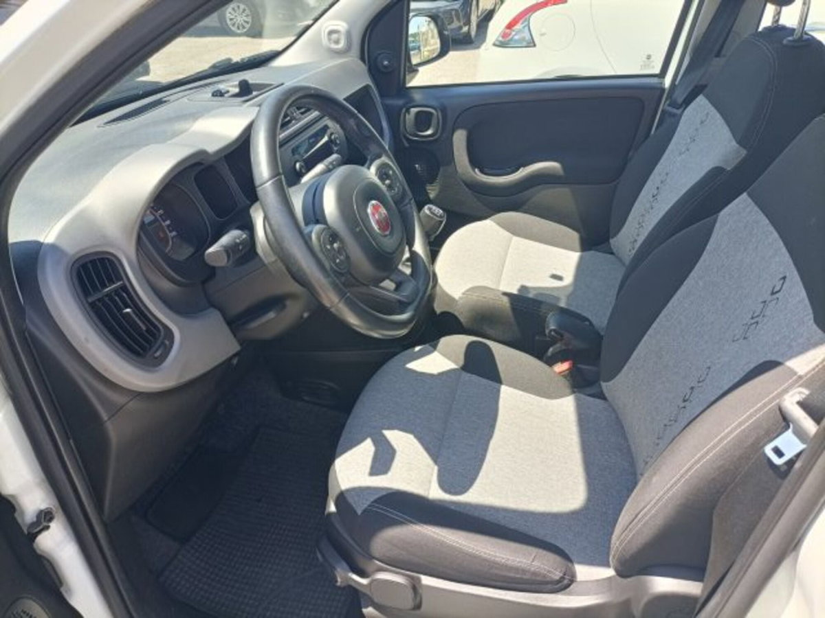 Fiat Panda 1.2 Lounge (9)