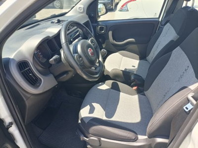 Fiat Panda 1.2 Lounge (9)