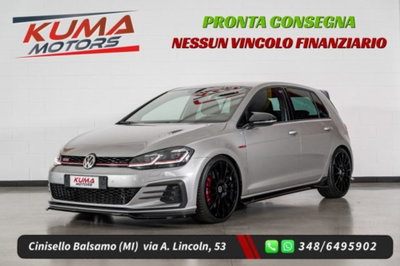 Volkswagen Golf 2.0 tsi GTI MT Ultimate 245cv usata