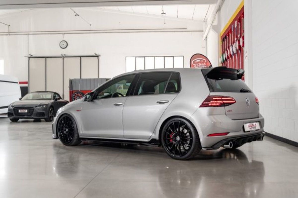 Volkswagen Golf 2.0 tsi GTI MT Ultimate 245cv (5)