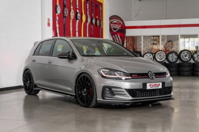 Volkswagen Golf 2.0 tsi GTI MT Ultimate 245cv (7)