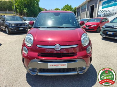 Fiat 500L 1.3 Multijet 85 CV Trekking usata