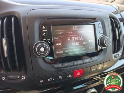 Fiat 500L 1.3 Multijet 85 CV Trekking (11)