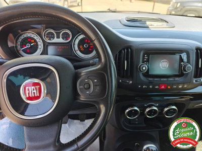Fiat 500L 1.3 Multijet 85 CV Trekking (12)